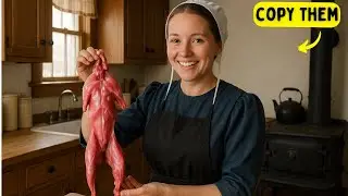 30 Amish Old School Cooking Secrets That Big Corporates Hope You Never Discover