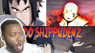 Nardo Shippuden Z - Ep.1-3 REACTION | @smyton4tw