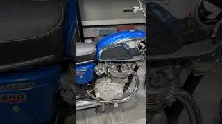 CB450 K1
