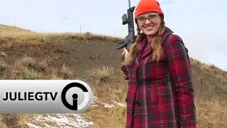 Julie Golob - Balloon Shot & Why I am NOT On the Road