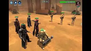 Pirates in bounty Hunter challenge
