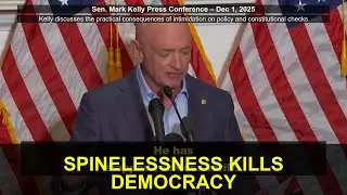 The Cost of Spinelessness: Tariffs, Healthcare, and Undermining Democracy