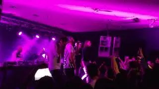 Piezas & Jayder - King Kong LIVE DIRECTO 2020