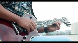 Godfather Theme Cover - Electric Guitar | Tanjeeb Khan | Tribute To Slash | Speak Softly Love