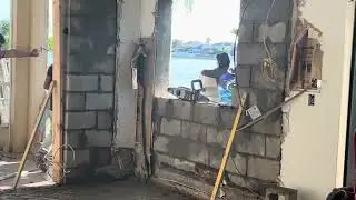INSANE Door Transformation! Hurricane-Proof Upgrade from 9FT to 16FT 💪🌪️