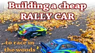 Can you build a budget Rally car -FTX BANZAI