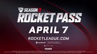 Rocket League |Trailer del Rocket Pass Season 3 | PS4, PS5