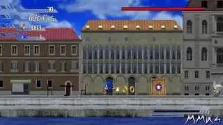 Sonic the Hedgehog 2D - All Bosses