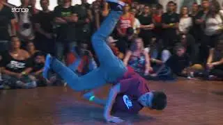 Globetrotters vs Full Force (top 16) ► .stance ◄ KHCA: The 20 Year Anniversary