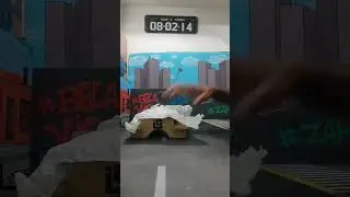 Unboxing picnic Table #fingerboard #fingerboarding #fingerboardtricks #picnictable #drobafingerboard