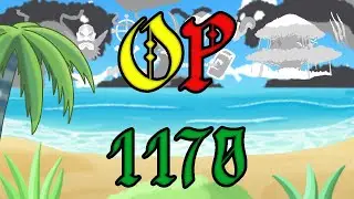 {One Piece Chapter Reaction} OP 1170