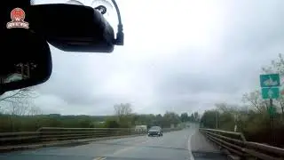 Country Roads from Utica NY to Albany NY 5/18/2020