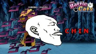 CHIN.mp4 | The Battle Cats x Shakurel Planet