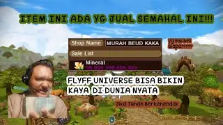 CARA KAYA DI FLYFF UNIVERSE TANPA PESUGIHAN, 100% NYATA