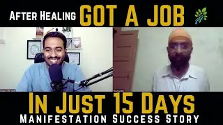 Got a Job in Just 15 Days After Healing! | Shaminder Singh's Real Success Story | Coach Pinak
