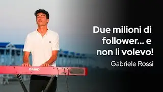 I social media, una condanna o un’opportunità? | Gabriele Rossi | TEDxForteDeiMarmi