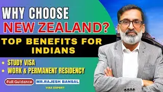 Why Choose New Zealand? Top Benefits | Study , Work & PR | HIKE VISA CONSULTANTS