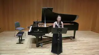 Capriccio for Solo Clarinet in A - Sutermeister