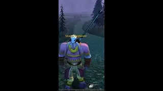 Draenei mage TBC classic anniversary #3