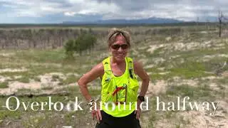 Nancy Trail Runs Pineries Open Space in Colorado
