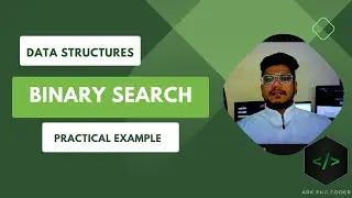 1. BINARY SEARCH (DSA)