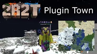 2b2t Plugin Town 12th of August 2025 Live