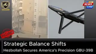 Strategic Balance Shifts: Hezbollah Secures America's Precision GBU-39B