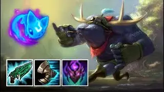 TEEMO - SUMMON AERY + BEST BUILD?