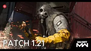 REVIEW to COD MW Patch Update 1.21  Did they got it right