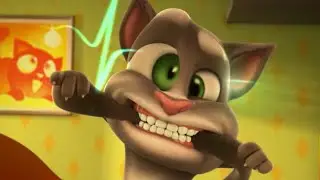 ¡Me toca a mí! | Cortos de Talking Tom | Dibujos animados | WildBrain Niños