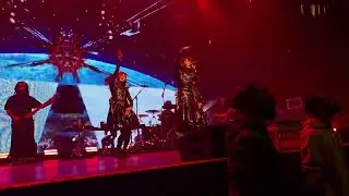 BABYMETAL DA DA DANCE Live (Terminal 5, NYC, 11/18/2024)(4K 60fps HDR)