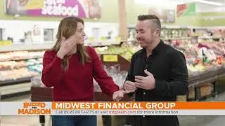 Buzzed into Madison Midwest Financial Group