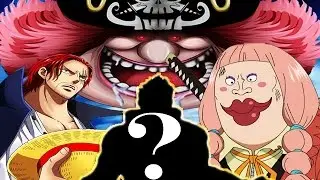 Big Mom CRUSHING Kaido, Shanks, & Whitebeard - Lola's Rebellion | One Piece ワンピース Chapter 847 Review