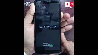 stylo inkosi pro hard reset #password #unlock #stylo