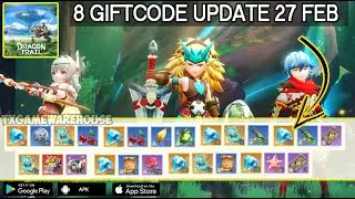 Dragon Trail: Hunter World Update New Redeem Codes 27 February 2024 |Gift Codes - How to Redeem Code