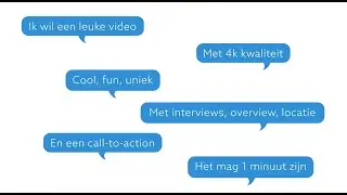 Het verschil tussen een videoproducent en VideoMarketingSpecialist