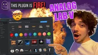 Analog Lab V - AMAZING SYNTH VST! 2000 Presets! Analog Synth Emulation! (Review and Cookup)