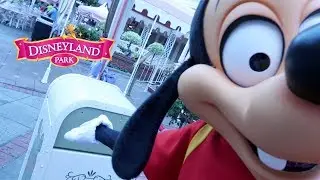 Mega Character Dining Experience At Disneyland's Plaza Inn! Max Took Over!