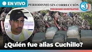 ¿Quién fue alias Cuch1ll0? | Periodismo Sin Corrección - Alfredo Serrano