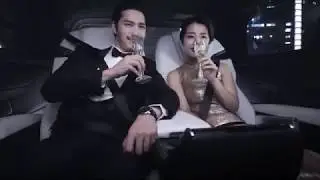 2020 Lexus LM 300h Commercial