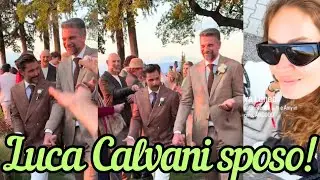 HELENA PRESTES passa il lunedì con Amy mentre LUCA CALVANI si sposa ♥️