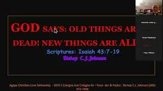 Agape 2nd January 2026