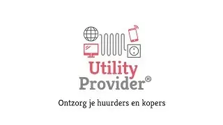 Ontzorg je huurders en kopers Utility Provider voor makelaars