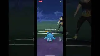 How to counter azumarril on battle league! #zyonik #pokemongo #battleleague