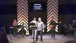 Cornerstone Church Online Service