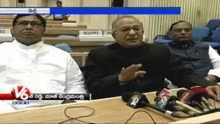 Jawaharlal Nehru is the greatest democratic modernizer in world - Jaipal Reddy