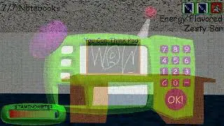 I FINALLY BEAT BALDI&acute;S BASICS REMASTERED... normal mode.
