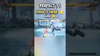 #kingtekken8 #tekken8 #zagrajmy #polska