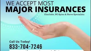 Amazing Testimonial Neck Pain Treatment Charlotte NC 833-704-7246
