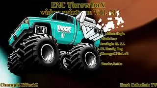 ENC  ThrowbaX Vol.  21 video mixtape (NC Underground Music)